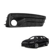 Fog Light Cover Compatible with 2020-2023 Subaru Impreza Front Bumper Fog Lamp Bezel Right Passenger Side Replace #57737FL02A